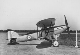 F1137 Fairey Firefly