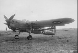 P1767 Fairey Barracuda