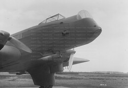 Fairey Hendon