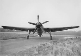 RA363 Fairey Spearfish