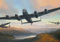 Dambusters - Training Sortie