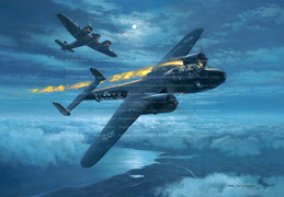 World War Two Art