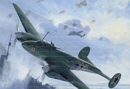 Petlyakov Pe-2 Units