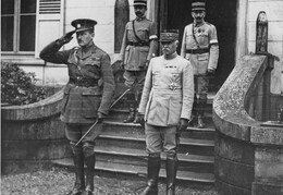 WW1 Leaders and Personalities
