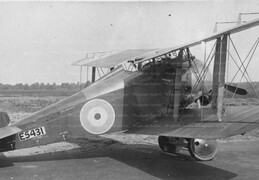 E5431 Sopwith Salamander