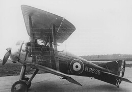 Nieuport WWI
