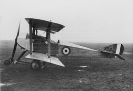 2831 Martinsyde S1