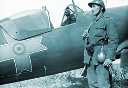 Romanian fighter