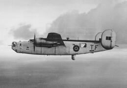 KG907 Consolidated Liberator