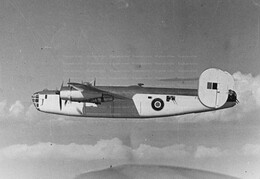 FL910 Consolidated Liberator