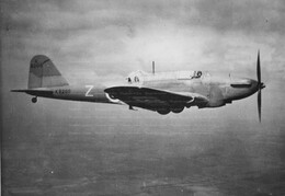 K9200 Fairey Battle