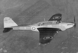 K7597 Fairey Battle