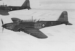 K9182 Fairey Battle