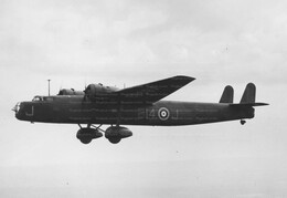 K8988 Handley Page Harrow