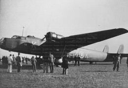 Handley Page Harrow