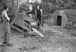 Anderson Shelter