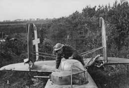 Fiat BR20 Battle of Britain