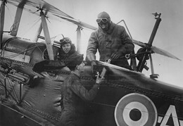 Royal Aircraft Factory WWI