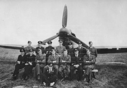 Battle of Britain pilots