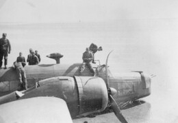 P9218 Vickers Wellington