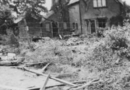 Dornier 17 crash site