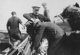 Dornier 17 crew