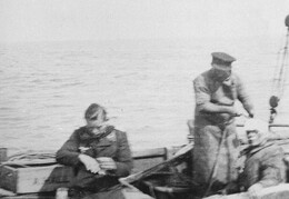 Dornier 17 crew