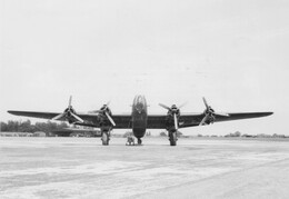 NA135 Handley Page Halifax