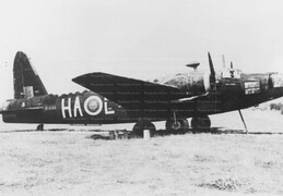 R1448 Vickers Armstrong Wellington