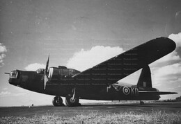 X3662 Vickers Armstrong Wellington