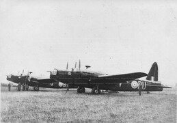 W5442 Vickers Armstrong Wellington II