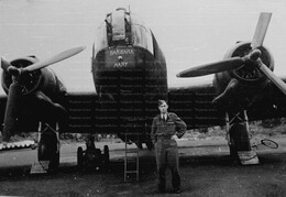 X3794 Vickers Armstrong Wellington