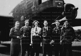 X3794 Vickers Armstrong Wellington