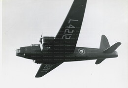 L4212 Vickers Armstrong Wellington I