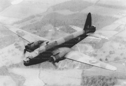 BJ905 Vickers Armstrong Wellington