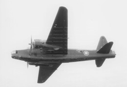 BJ905 Vickers Armstrong Wellington