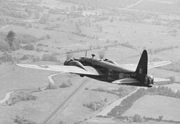 X3470 Vickers Armstrong Wellington III
