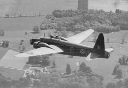 X3470 Vickers Armstrong Wellington III