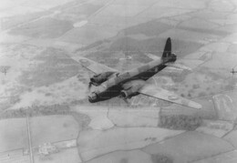 BJ905 Vickers Armstrong Wellington
