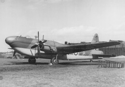 R3298 Vickers Armstrong Wellington V
