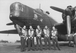 HE984 Vickers Armstrong Wellington X