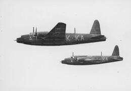 L4274 Vickers Armstrong Wellington