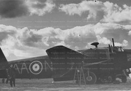 Vickers Armstrong Wellington