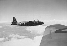 X3763 Vickers Armstrong Wellington III