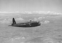 X3763 Vickers Armstrong Wellington