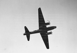 X3763 Vickers Armstrong Wellington