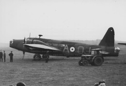 Vickers Armstrong Wellington