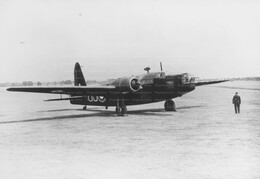 Vickers Armstrong Wellington