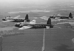 R9206? Vickers Armstrong Wellington