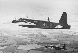 L4345 Vickers Armstrong Wellington I